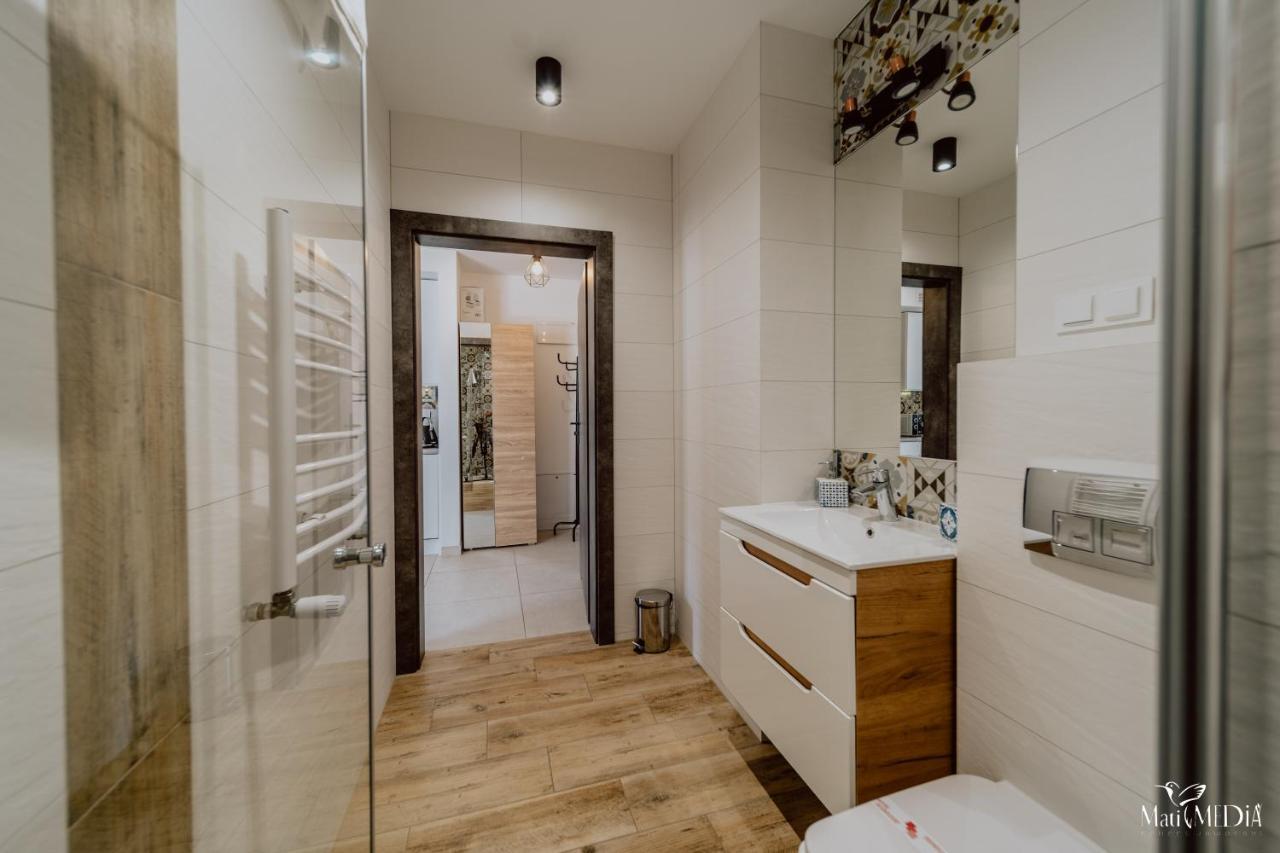 Apartament Silence Triventi Pod Flamingiem Karpacz Exterior foto